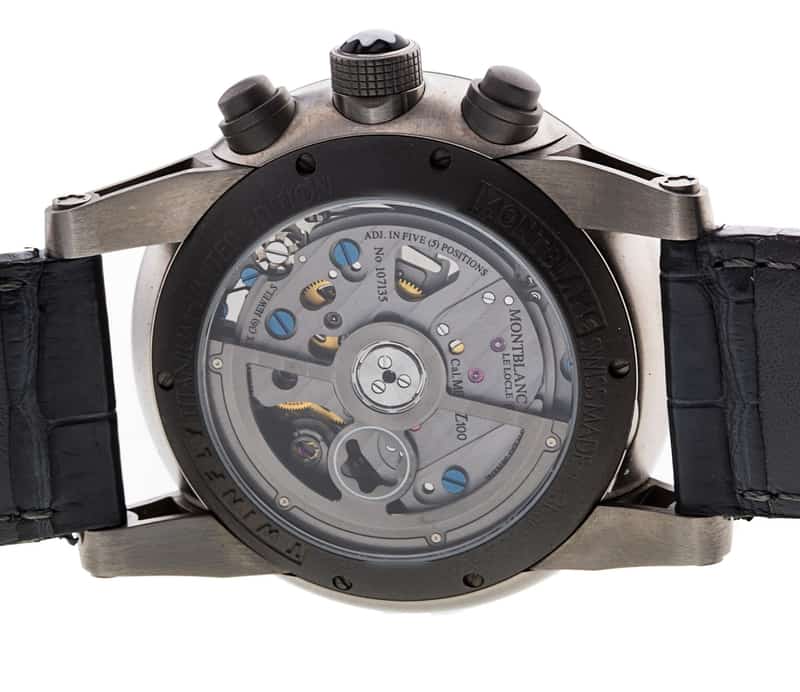 Montblanc TimeWalker 107338